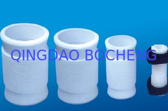 Κίνα Άσπρος σωλήνας PTFE, μαλακή ένωση 2.10g/cm ³ PTFE/υλικό PTFE για το σωλήνα μετάλλων προμηθευτής