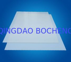 Κίνα Εύκολα επεξεργασμένα στη μηχανή φύλλο PVDF/Polyvinylidene φθορίδιο για ηλιακό φωτοβολταϊκό προμηθευτής