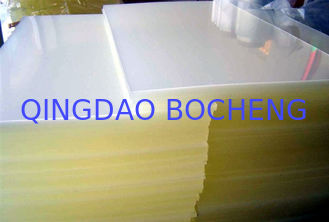 Κίνα βιομηχανικά πλαστικά εφαρμοσμένης μηχανικής ³ 1.2g/cm, φύλλο PC για τους φεγγίτες προμηθευτής
