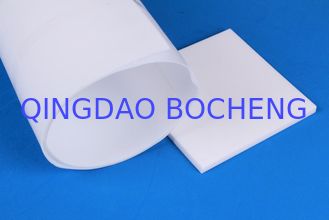 Κίνα Αποφευγμένο τεφλόν φύλλο PTFE/άσπρο τεφλόν υλικό 50mm πάχος φύλλων προμηθευτής