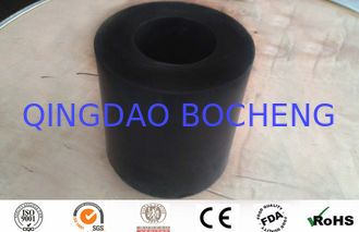 Κίνα Αμόλυντος μαύρος σωλήνας Ptfe άνθρακα γεμισμένος ίνα, υψηλής θερμοκρασίας αντίσταση προμηθευτής
