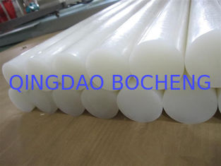 Κίνα Υψηλός αντίκτυπος - ανθεκτική πλαστική ράβδος PVDF με την υψηλή αντίσταση γδαρσίματος προμηθευτής