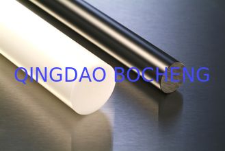 Κίνα πλαστικά εφαρμοσμένης μηχανικής 50mm βιομηχανικά, αντιστατική υψηλή μηχανική ράβδος POM προμηθευτής