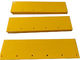PU γδαρσίματος ανθεκτικές λεπίδες μεταλλουργικών ξυστρών για τη μηχανή μίξης και τη ζώνη μεταφορέων προμηθευτής
