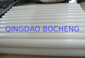 Κίνα φύλλο υψηλής αγνότητας PVDF 4000mm/Polyvinylidene ράβδος φθοριδίου για το πάτωμα, 2.10 - 2.30g/cm ³ προμηθευτής