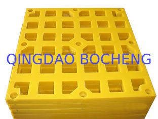 Κίνα Του υπεριώδους Ray ανθεκτικό κίτρινος πλέγματος Resistant PU οθόνης για την παρεμπόδιση εντόμων προμηθευτής