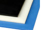 Προσαρμοσμένο βιομηχανικό νάυλον PA εφαρμοσμένης μηχανικής πλαστικό φύλλο προϊόντων για τις λεπίδες ανεμιστήρων προμηθευτής