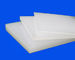 Καθαρό άσπρο υλικό PCTFE για τα καθίσματα βαλβίδων, χημική αντίσταση πάχους 40mm προμηθευτής